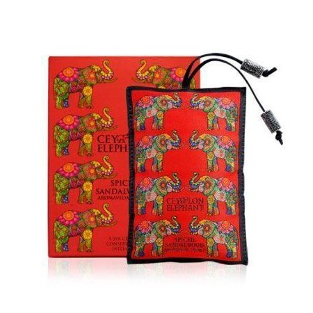 Аромомішечок Сандал i Прянощі