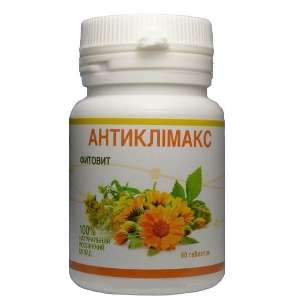Фитовит-Антиклимакс (Фитовит)