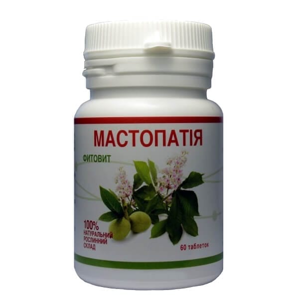 Фитовит-Мастопатия (Фитовит)