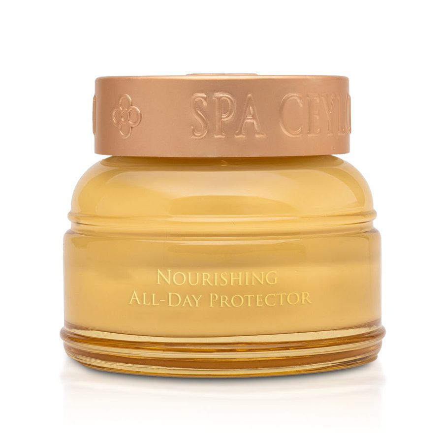 Денний крем для обличчя БІЛИЙ РИС 50 грам