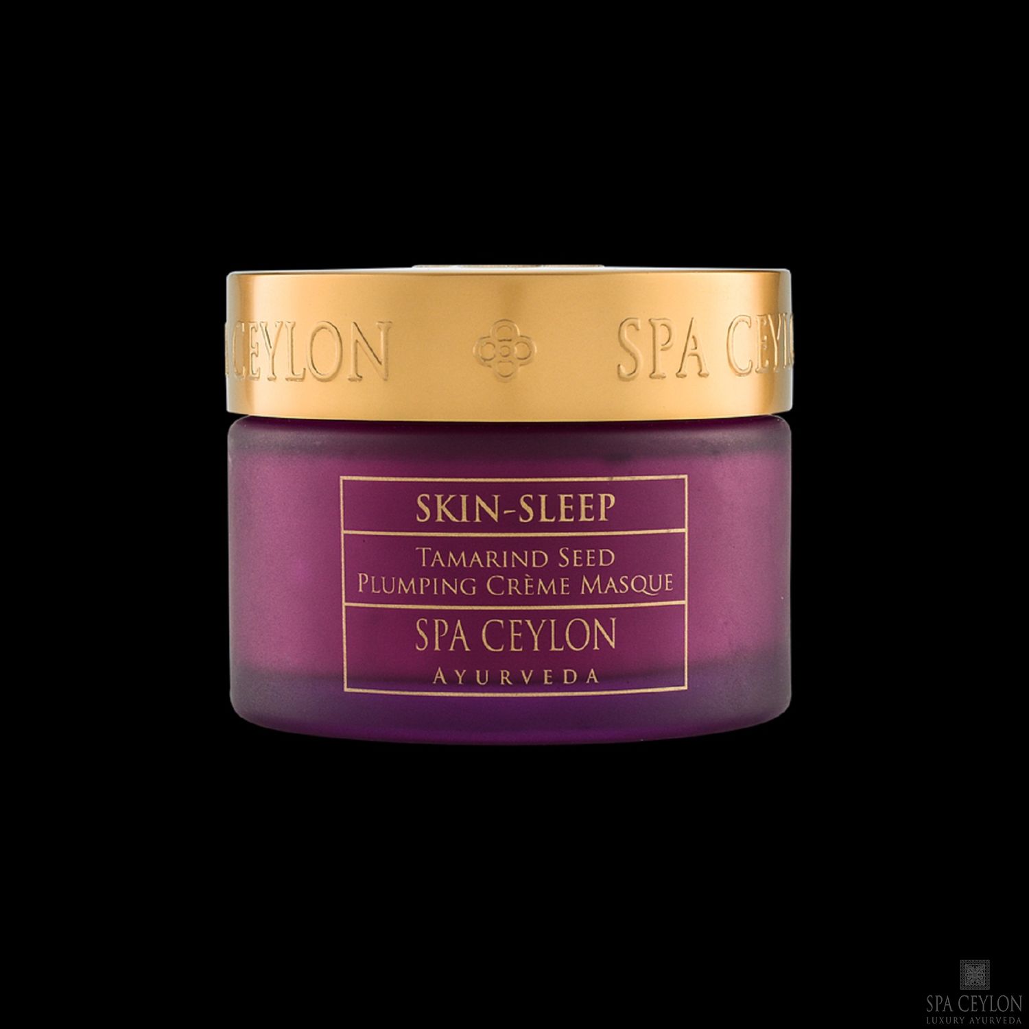 Гидрирующая крем-маска СЕМЕНА ТАМАРИНДА