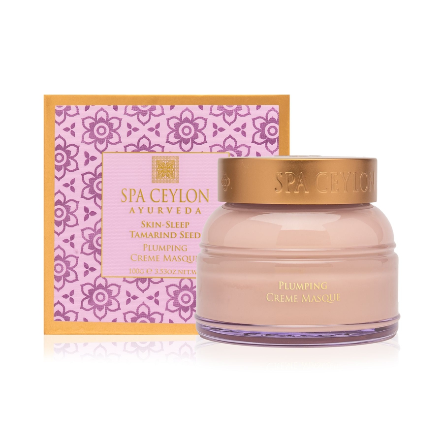 Гидрирующая крем-маска Семена Тамаринда 100 грамм