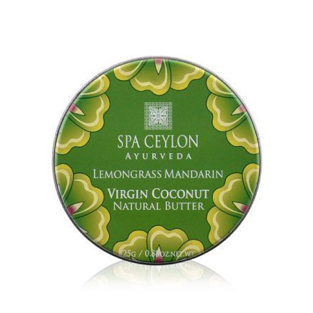 Кокосовий батер Лемонграсс Мандарин 25 грам