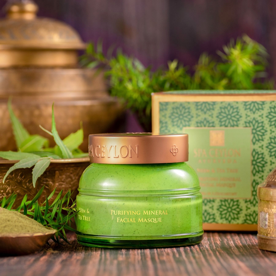 Alternative view of Мінеральна очищаюча маска Маргоза 100 грам