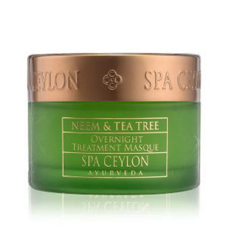 Нічна маска для обличчя МАРГОЗА та ЧАЙНЕ ДЕРЕВО 100 грам