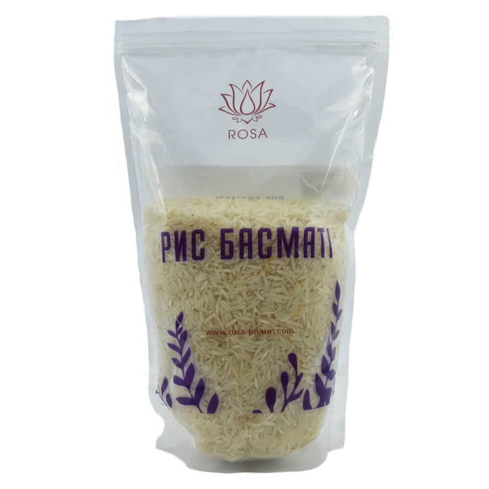 Spice Ris Basmati 1