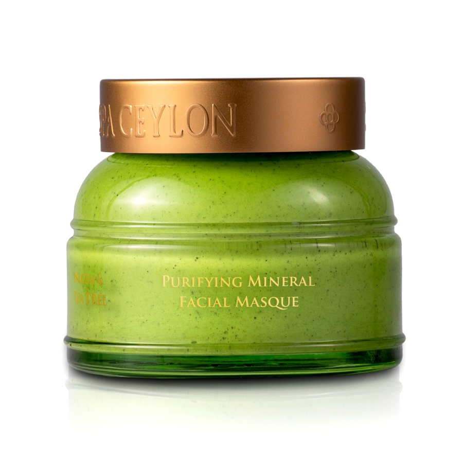 Мінеральна очищаюча маска Маргоза 100 грам