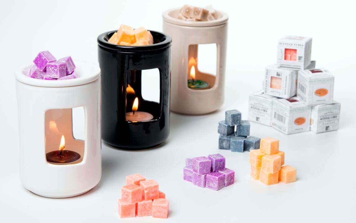 Brand Scentedcubes