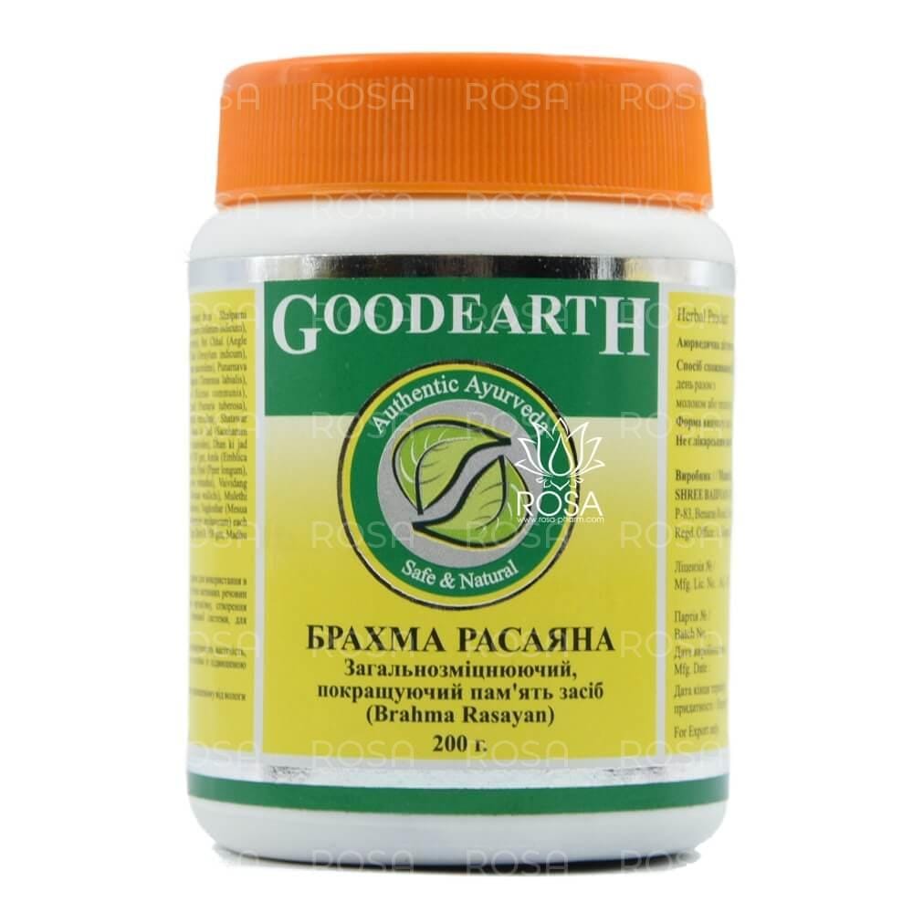 Брахма Расаяна (brahma Rasayan, Goodcare Pharma)