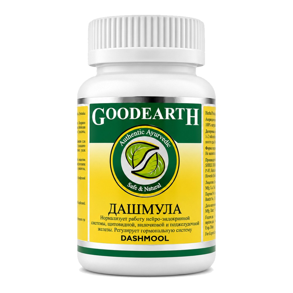 Дашамула (dashmool, Goodcare Pharma)