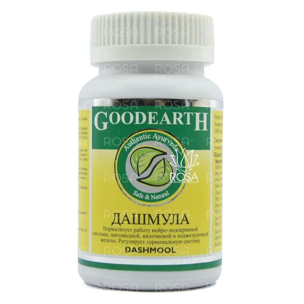 Дашамула (dashmool, Goodcare Pharma)