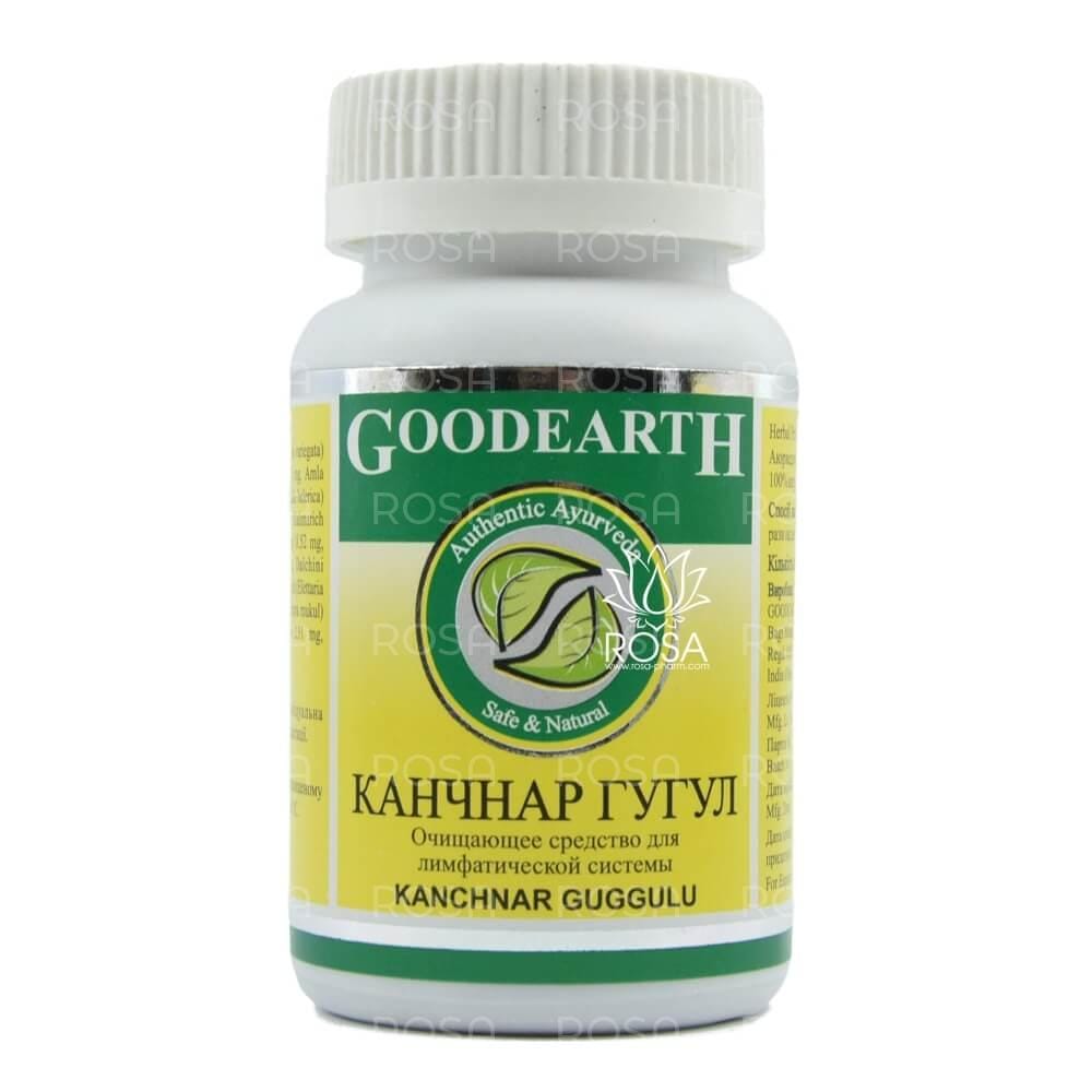 Goodcare Pharma Kanchnar Guggulu 1