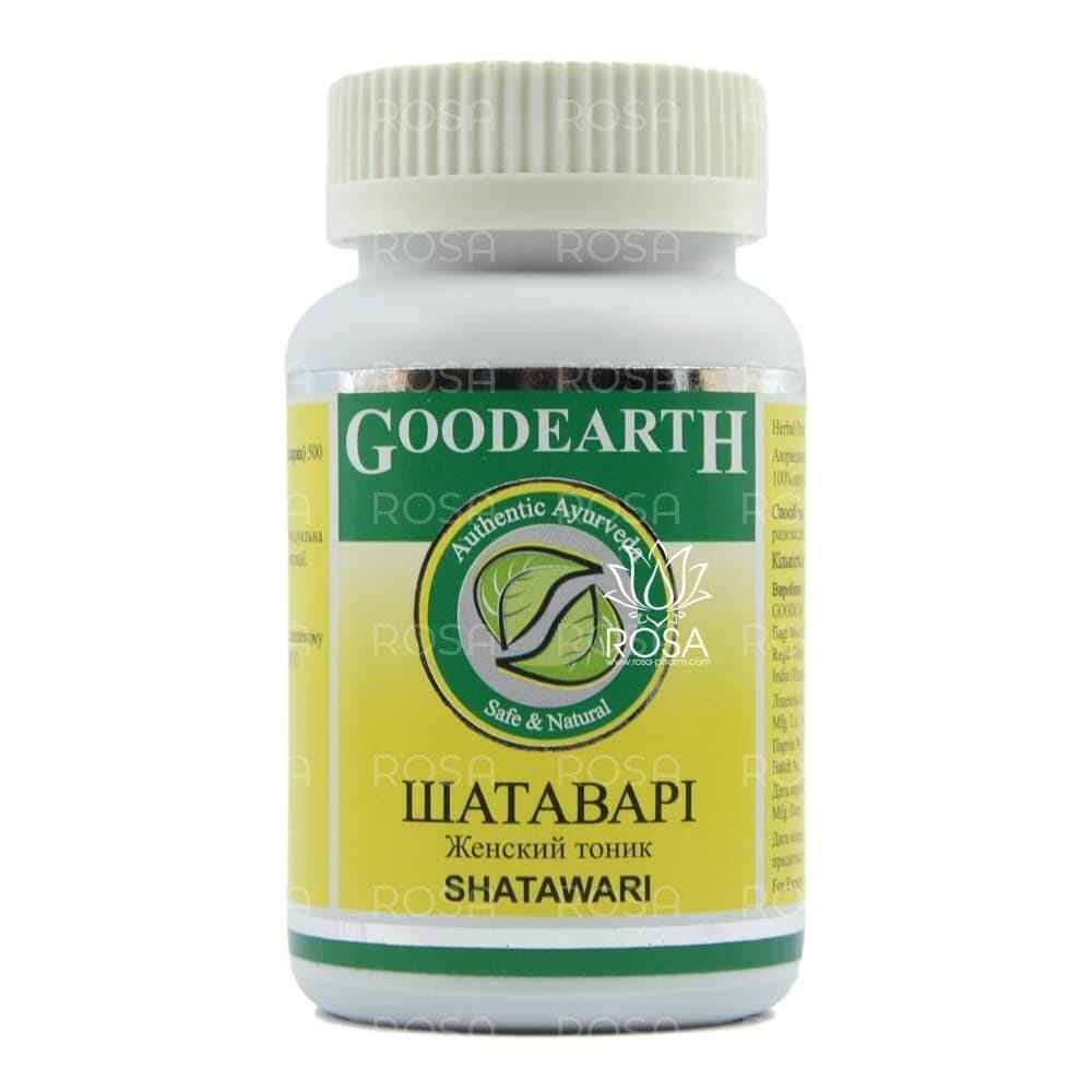 Шатавари (shatawari, Goodcare Pharma)