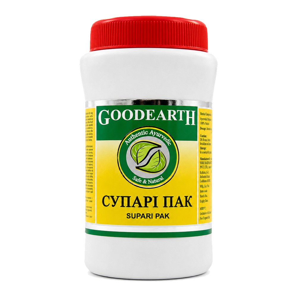 Супари Пак (supari Pak, Goodcare Pharma)