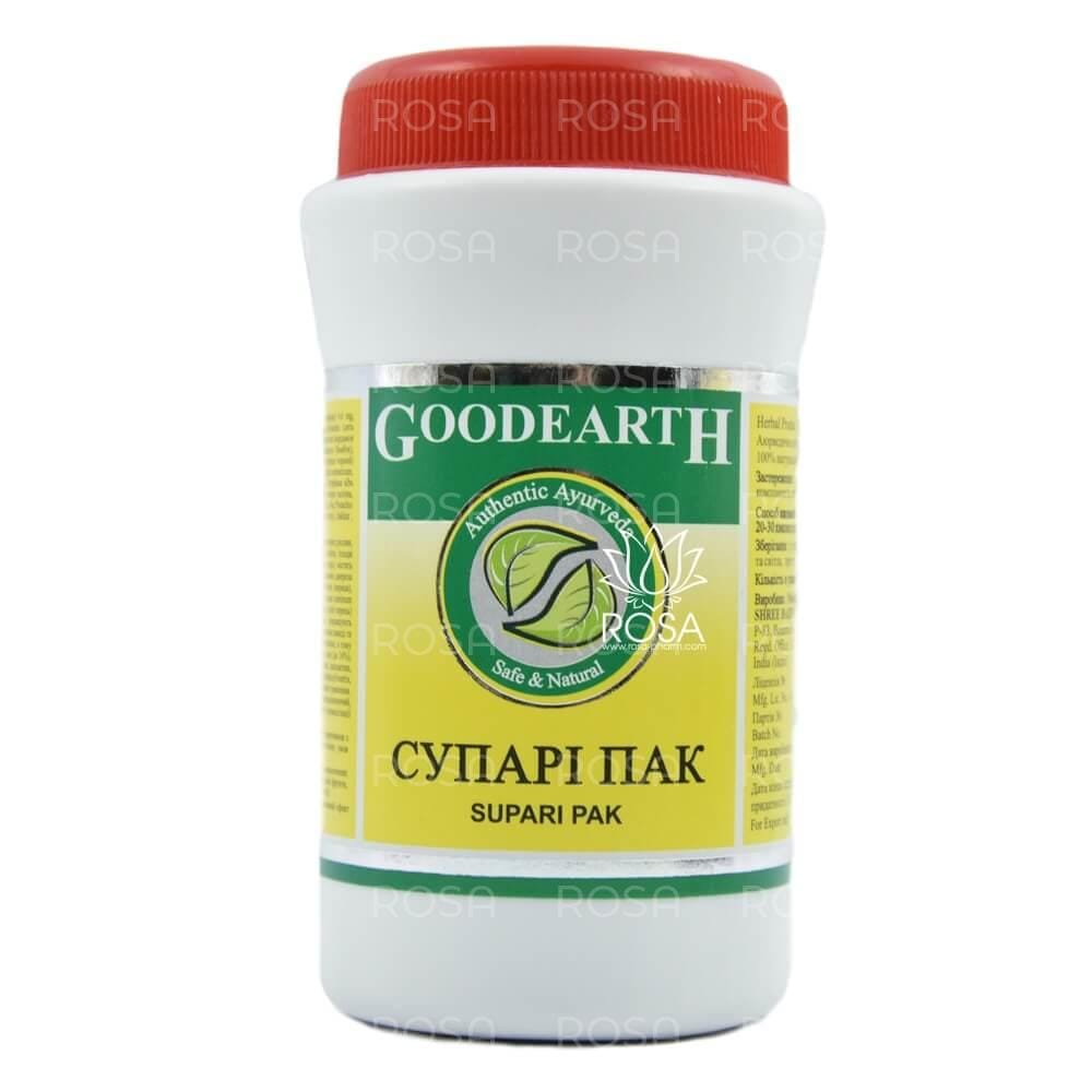 Супари Пак (supari Pak, Goodcare Pharma)