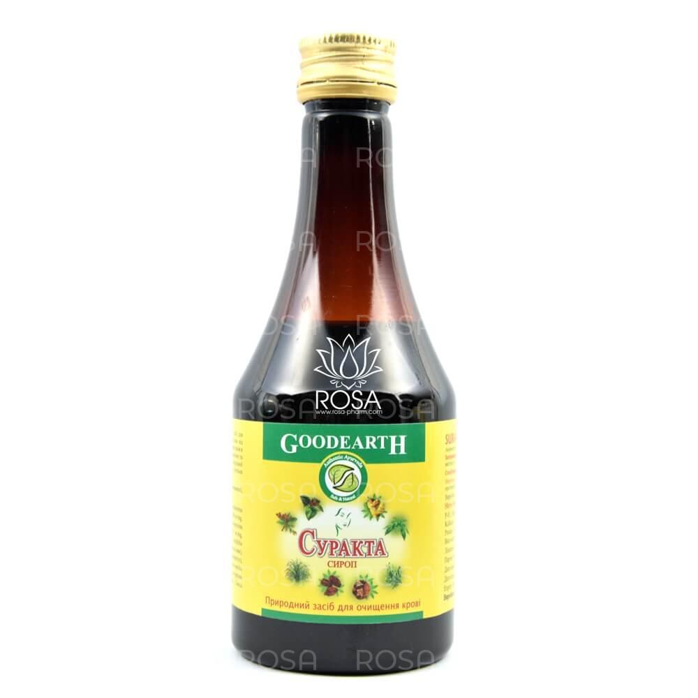 Суракта Сироп (surakta Syrup, Goodcare Pharma)