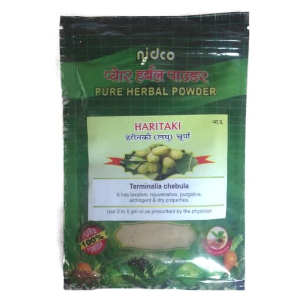 Харитаки (haritaki, Nidco) омолаживающее действие