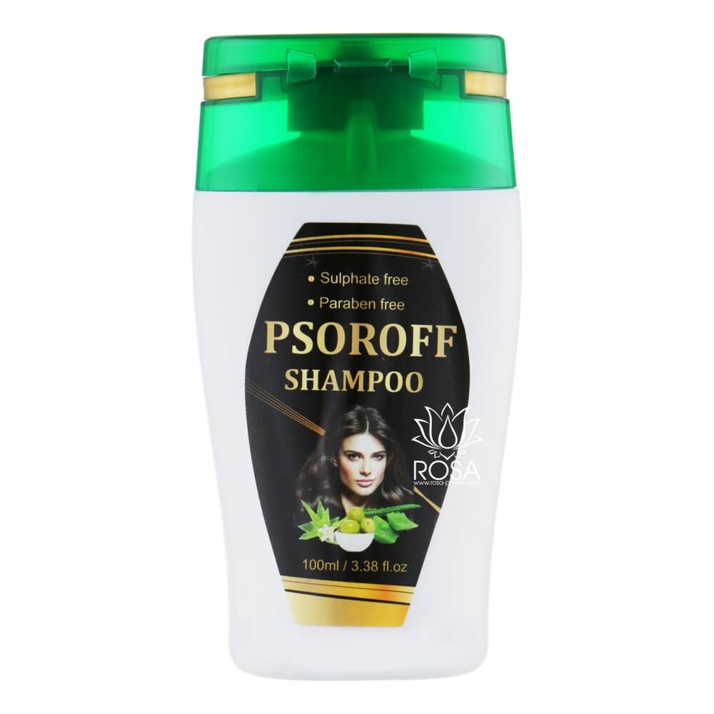 Шампунь для волос Псорофф (psoroff Shampoo, Sanjeevi)