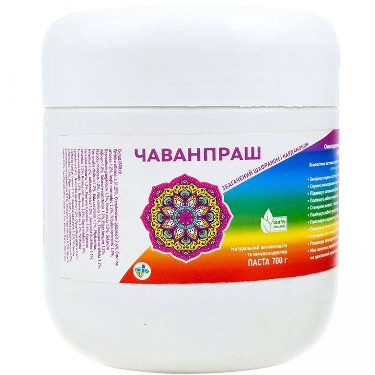 Чаванпраш Пунарвасу (chyawanprash Punarvasu)