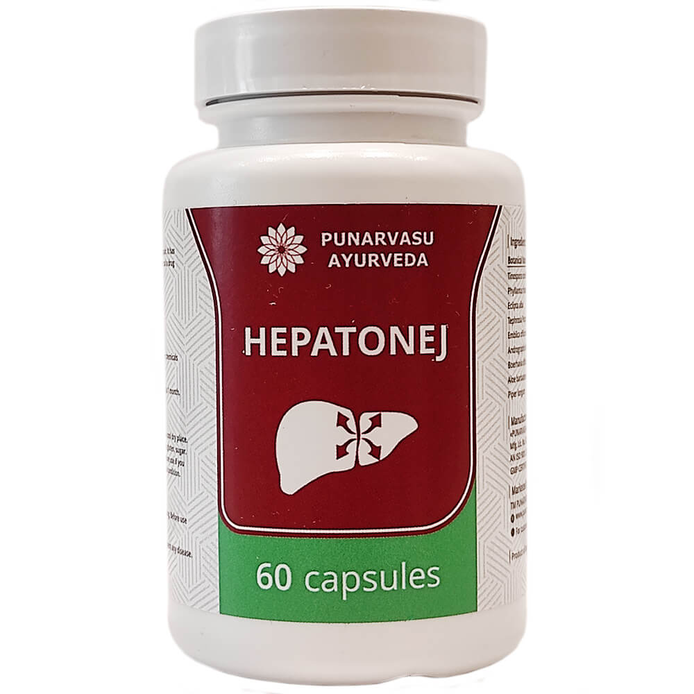 Гепатонедж (Hepatonej, Punarvasu) 60 капс