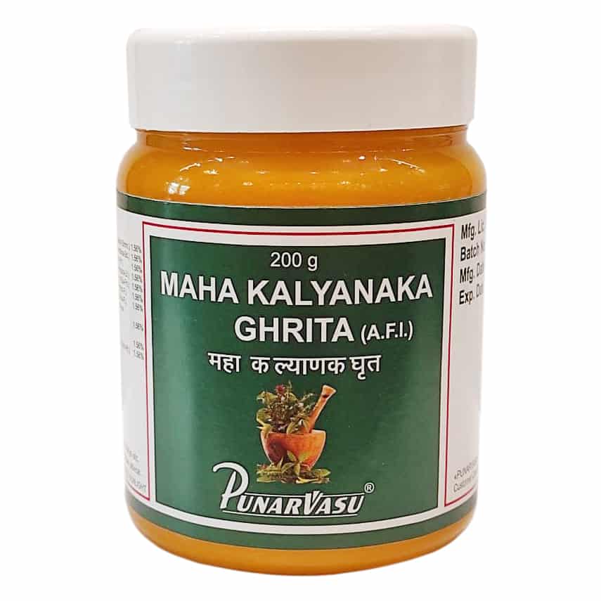 Махакальянака гріта (Mahakalyanaкa Gritha, Punarvasu)