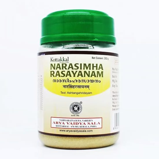Нарасимха расаяна (Narasimha Rasayanam, Kottakal) 200 грамм