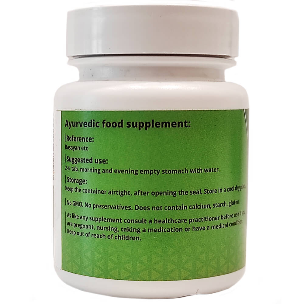 Alternative view of Шатаварі (Shatavari Ghanvati, Punarvasu)