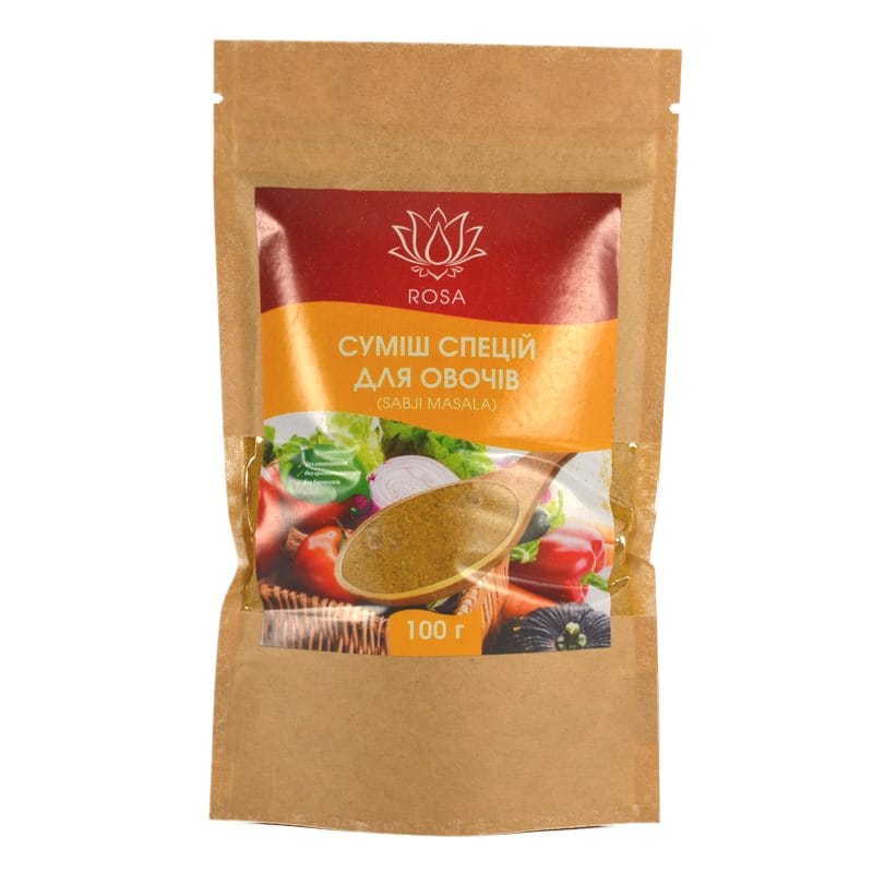 Сабджи масала (sabji Masala)