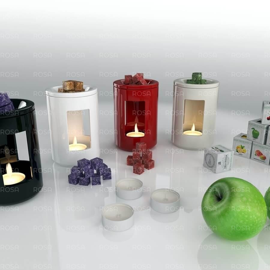 Аромакубики Антитабак (scented Cubes)