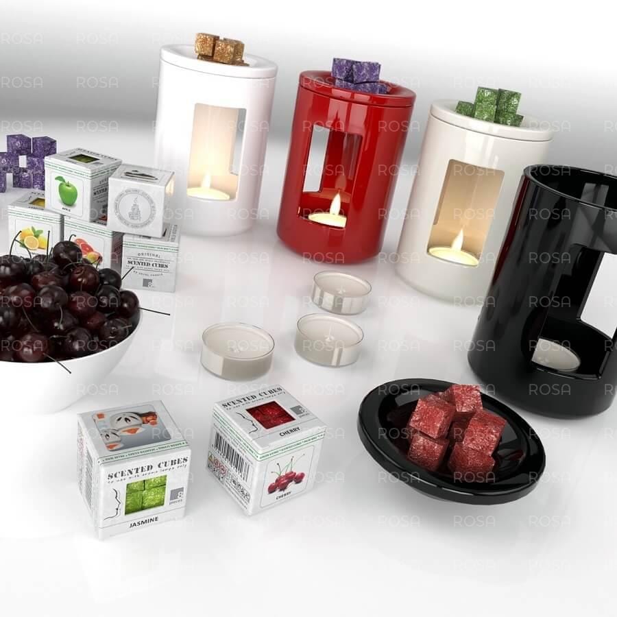 Аромакубікі Антітабак