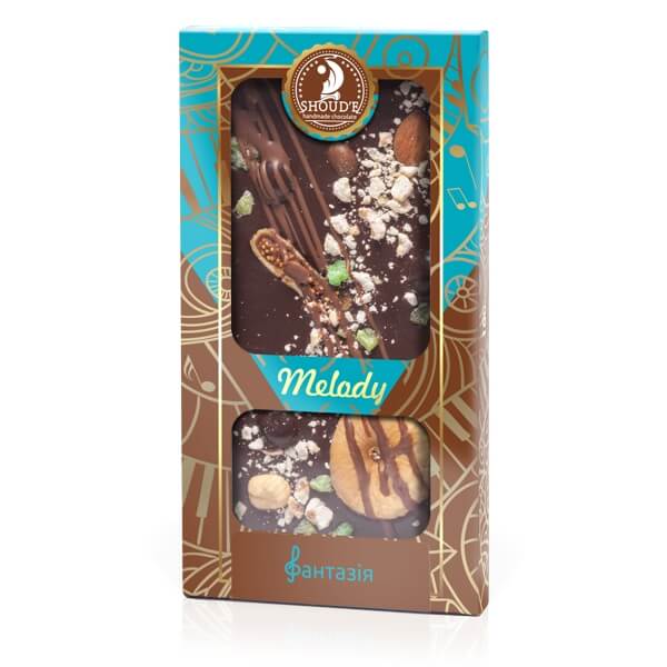 Шоколад Фантазия