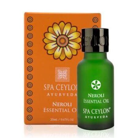 Эфирное масло НЕРОЛИ (spa Ceylon)