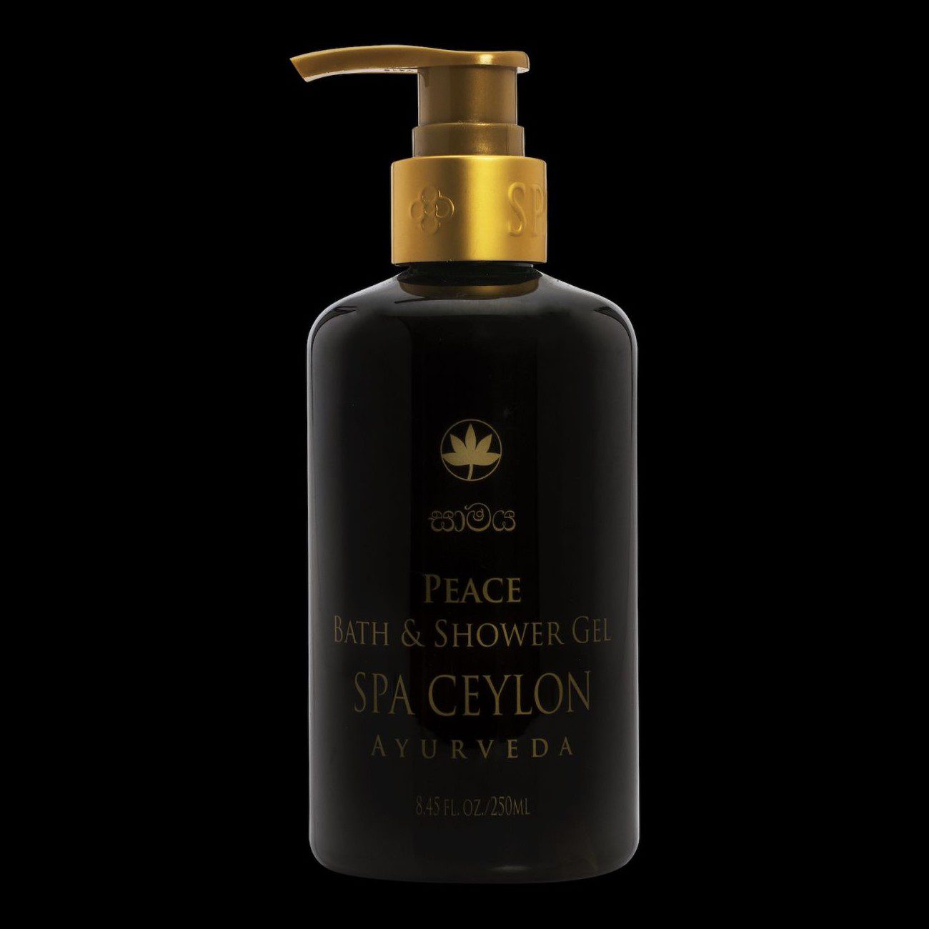 Гель для ванны и душа ПОКОЙ Spa Ceylon