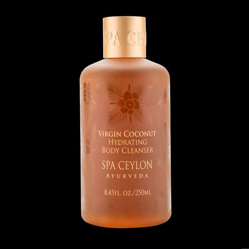 Увлажняющий гель для душа КОКОС