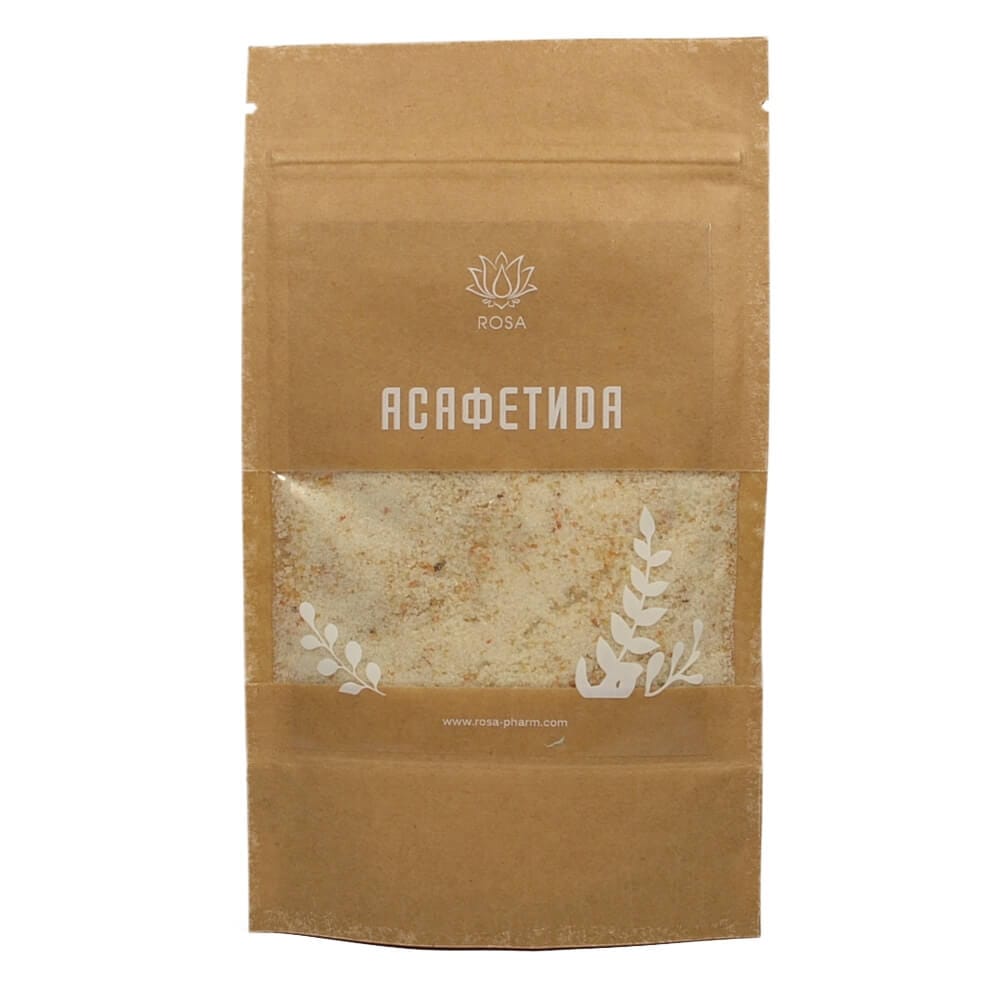 Асафетида (férula Assa-fóetida)