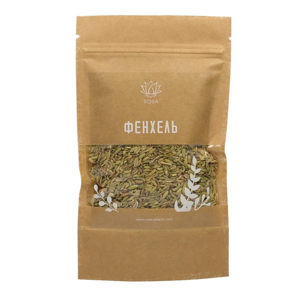 Фенхель (foenīculum)
