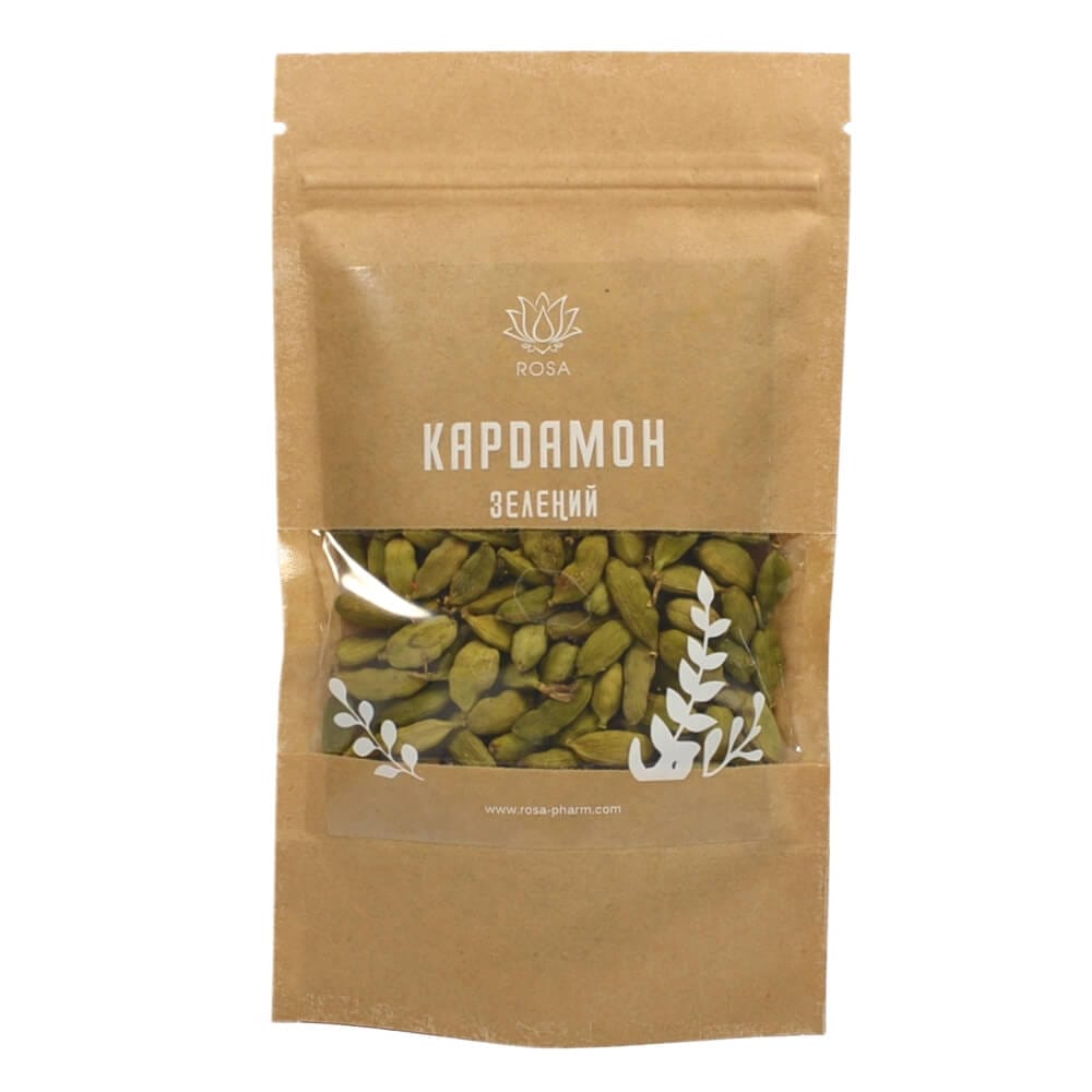 Кардамон (elettaria Cardamomum)