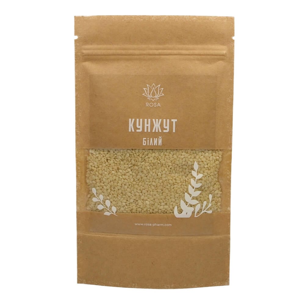 Кунжут белый (sésamum)