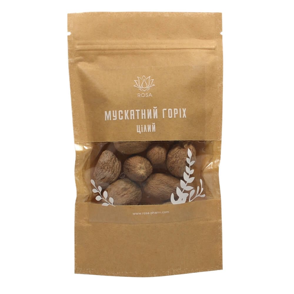 Мускатный орех (myrīstica)