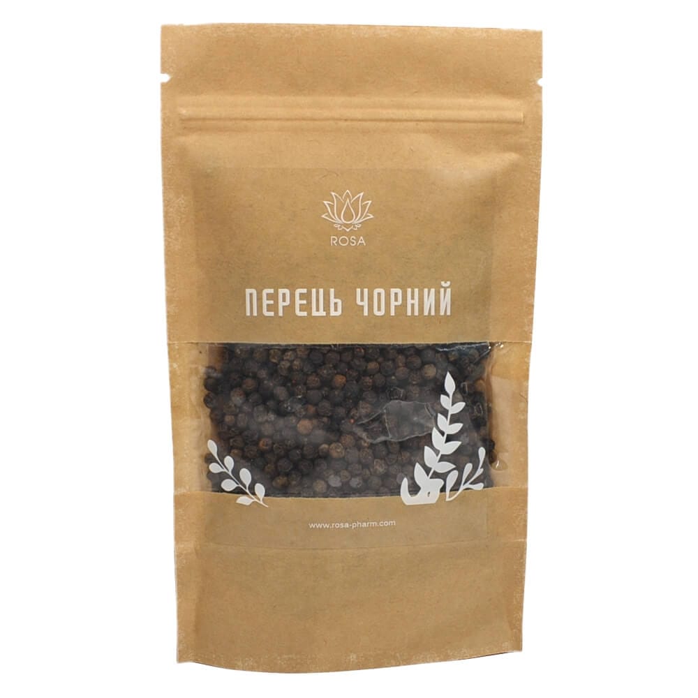Перец черный (píper Nígrum)