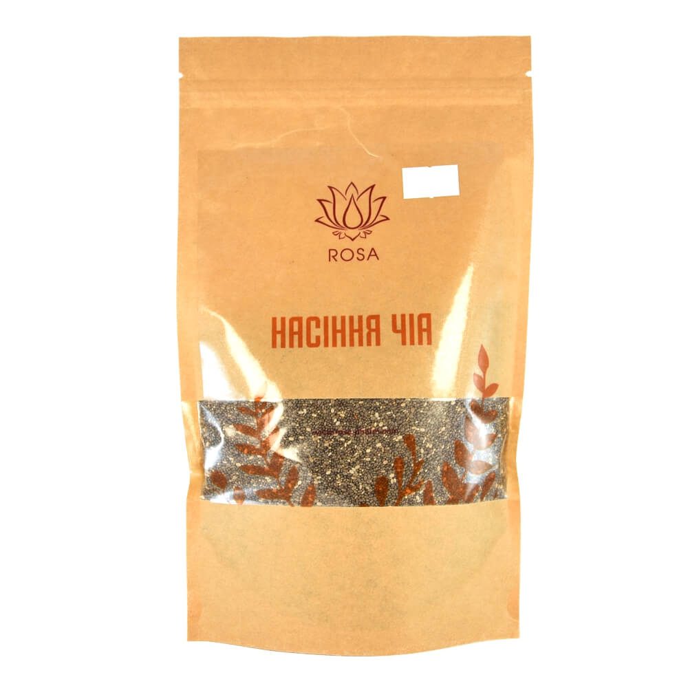 Семена Чиа - природный антибиотик, иммунопротектор ॐ Бутик ROSA