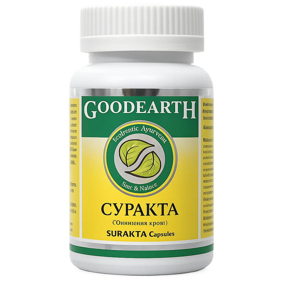 Суракта (surakta, Goodcare Pharma)