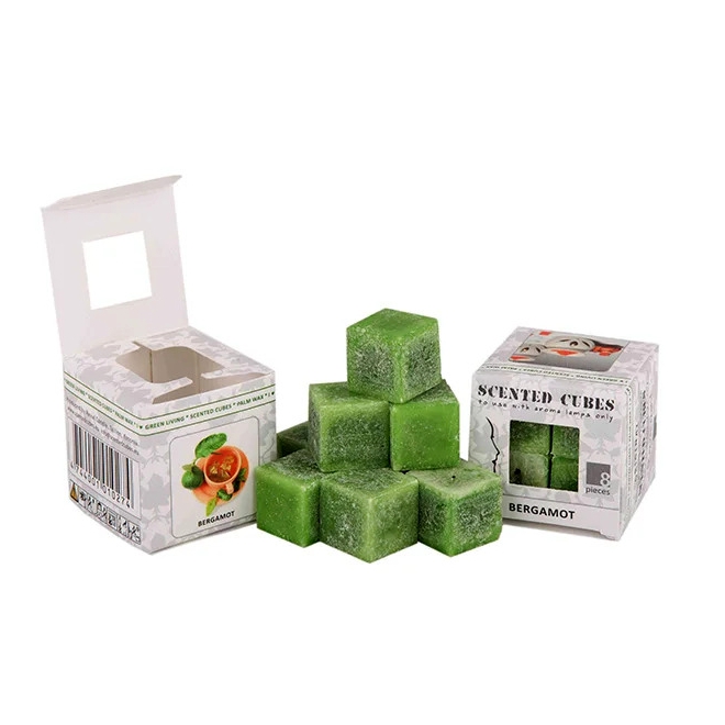 Alternative view of Аромакубікі Бергамот Scented Cubes 8 шт