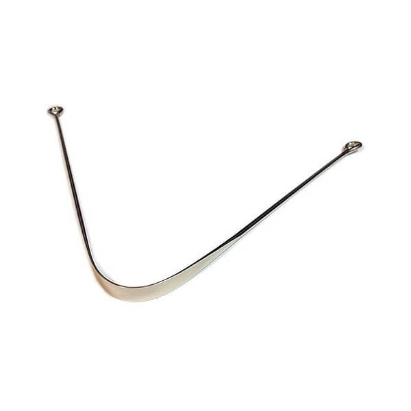 Языкочистка – скребок для удаления налёта с языка