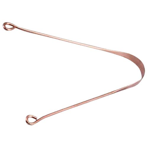 Языкочистка – скребок для удаления налёта с языка купить в Бутике аюрведы