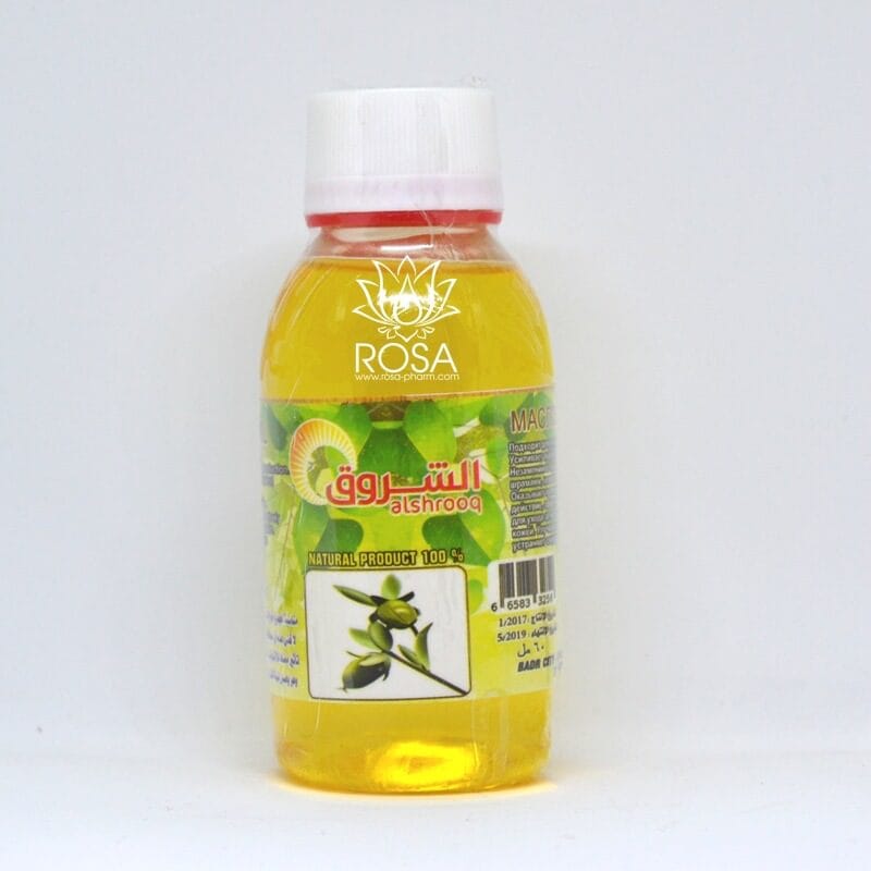 Масло Жожоба  (alshrooq)