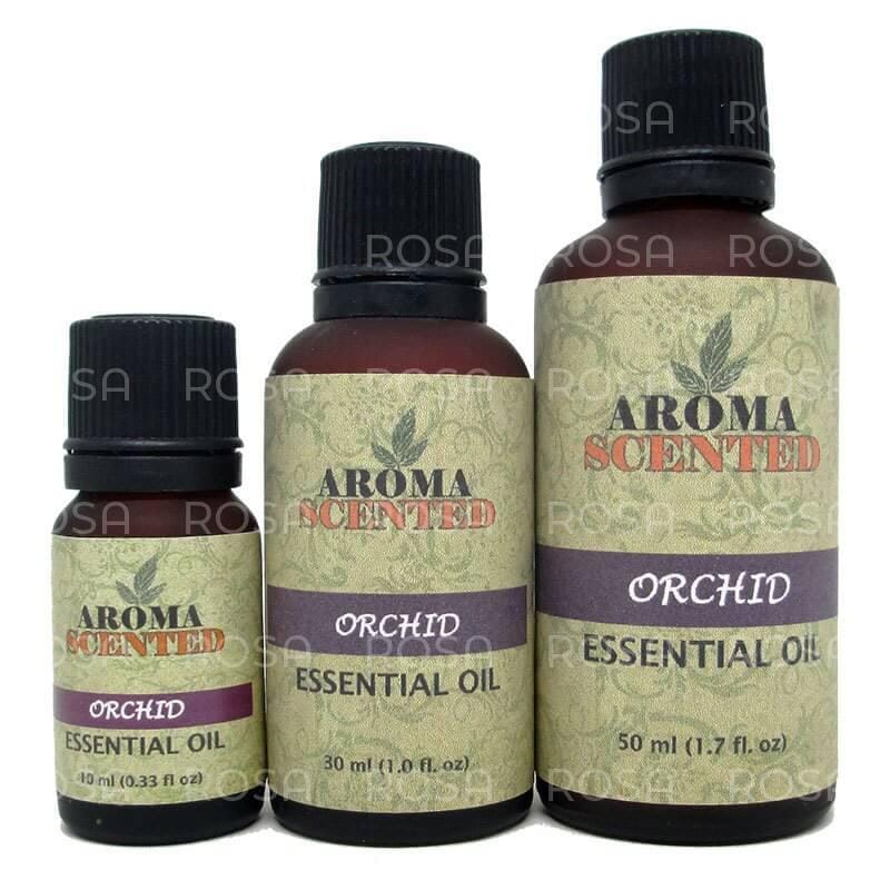Эфирное масло орхидеи (Aromascented), 10 мл. ॐ Бутик ROSA
