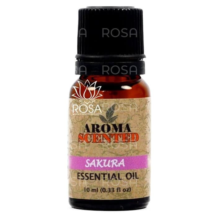 Эфирное масло сакуры (aromascented)