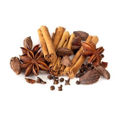 Categories Grid Spice