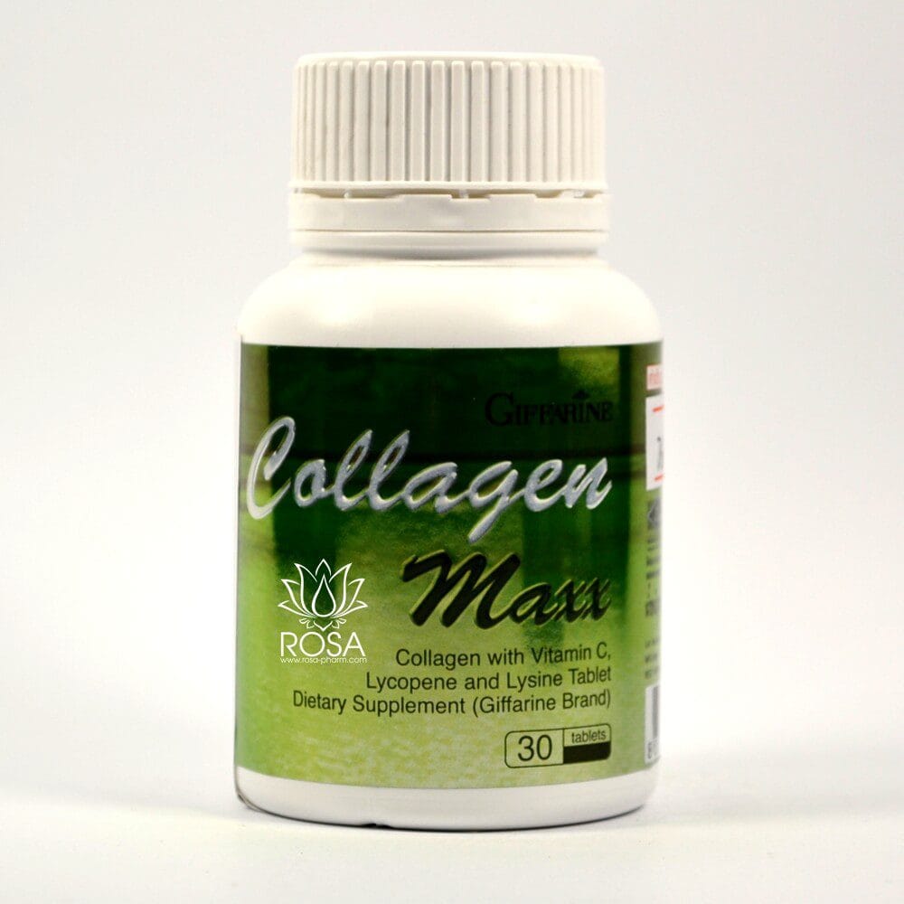 Коллаген Макс (collagen Maxx, Giffarine)